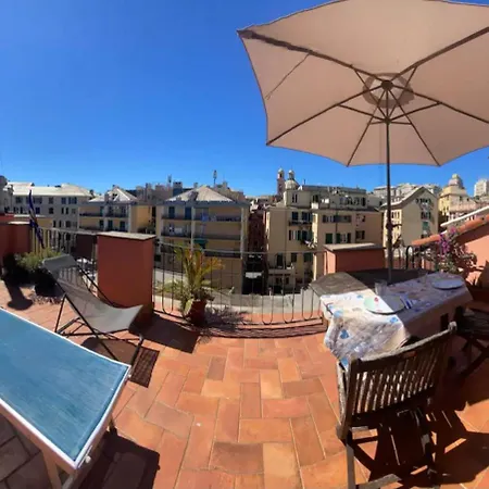 Pensjonat Openspace&terrace Sun&silence